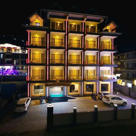 The Laurent And Banon Resorts Manāli Eksteriør billede