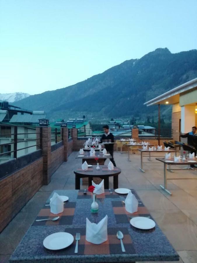 The Laurent And Banon Resorts Manāli Eksteriør billede