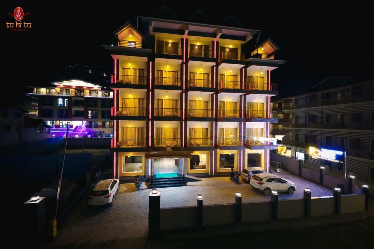 The Laurent And Banon Resorts Manāli Eksteriør billede