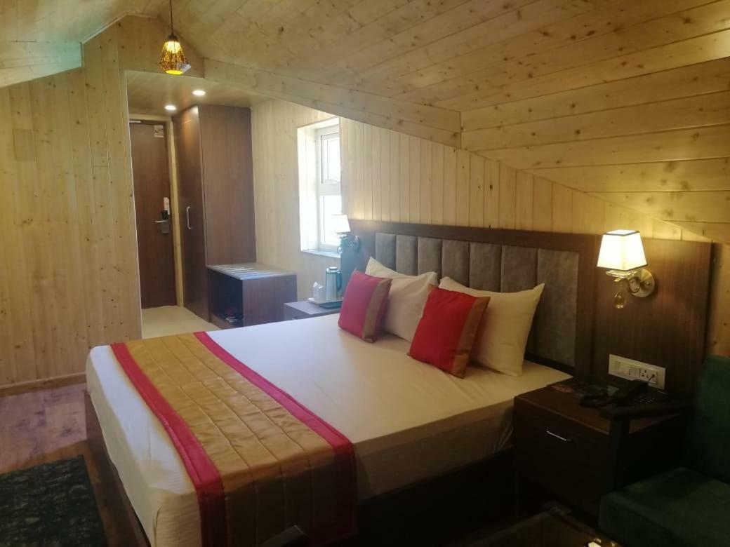The Laurent And Banon Resorts Manāli Eksteriør billede