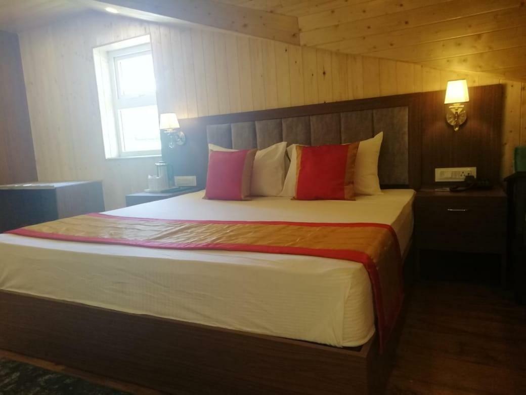 The Laurent And Banon Resorts Manāli Eksteriør billede