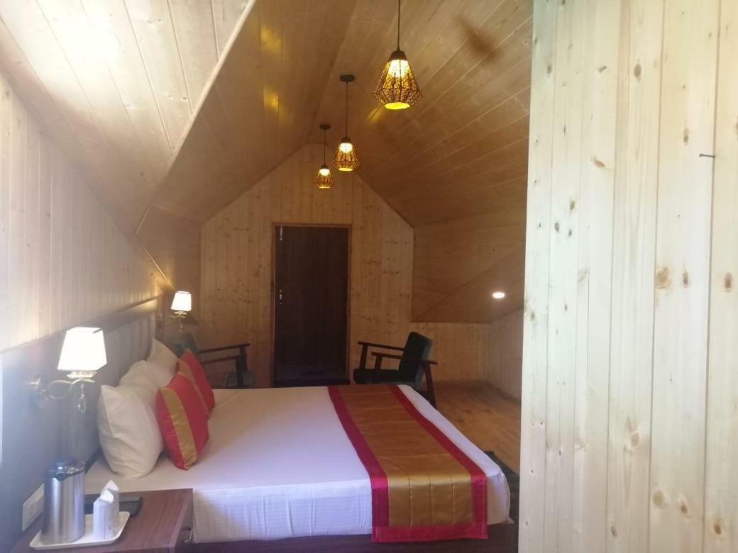 The Laurent And Banon Resorts Manāli Eksteriør billede